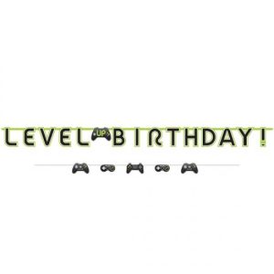 Level Up Jumbo Banner Kit