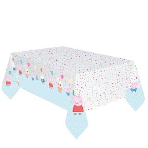 Peppa Pig Plastic Table Cover