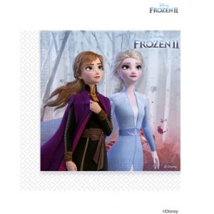 Disney Frozen 2 Lunch Napkins 20PK