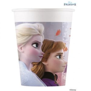Disney Frozen 2 Paper Cups 8PK